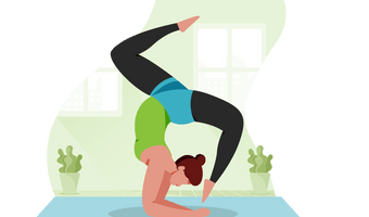 yoga meditation fitness